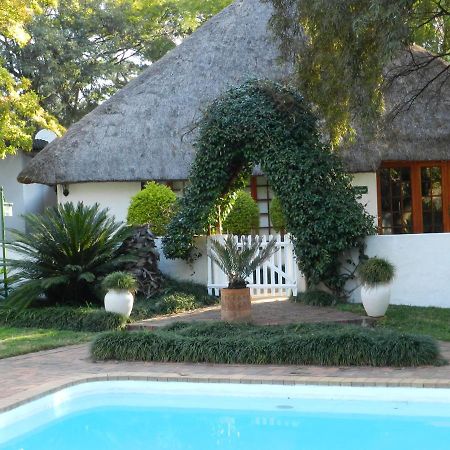 President Paul Kruger Guest Lodge Rustenburg Exterior foto