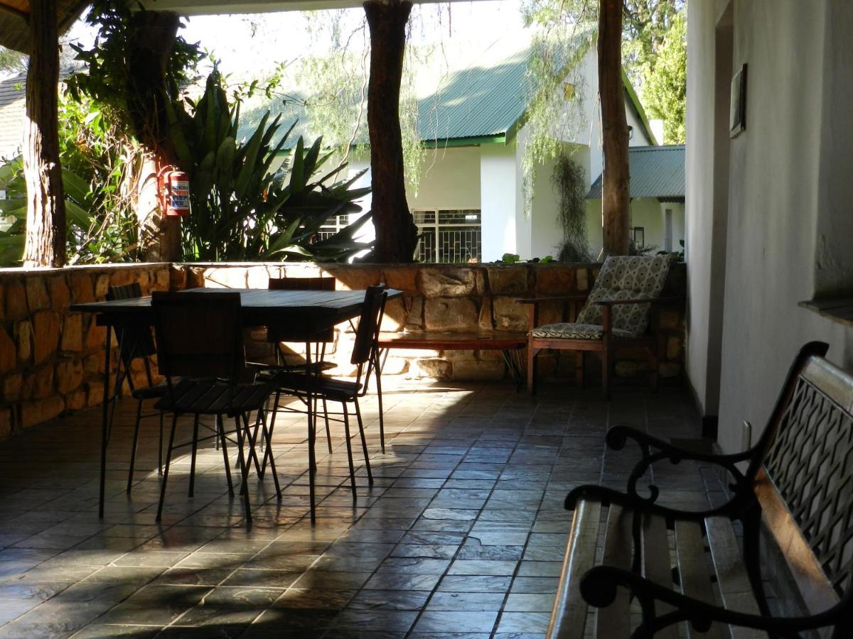 President Paul Kruger Guest Lodge Rustenburg Exterior foto