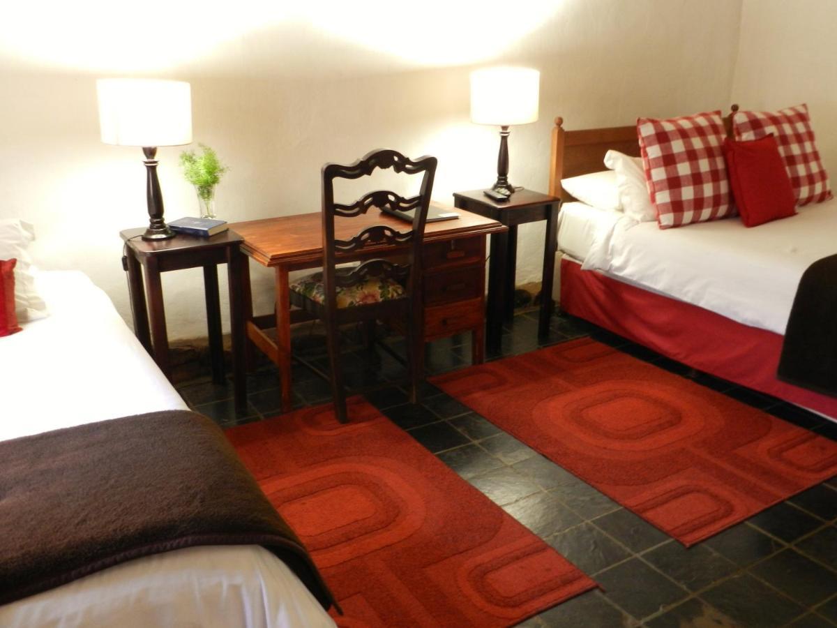 President Paul Kruger Guest Lodge Rustenburg Exterior foto
