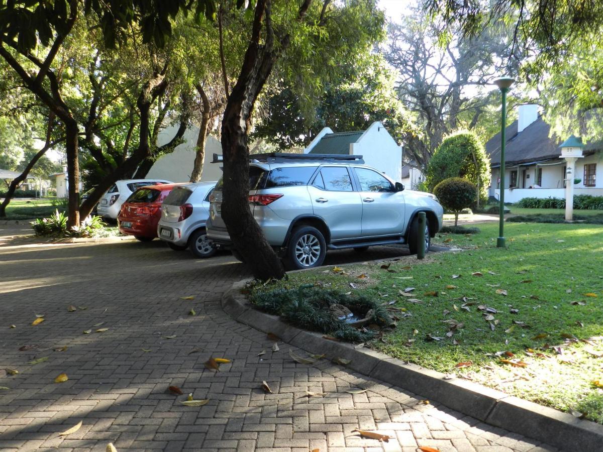 President Paul Kruger Guest Lodge Rustenburg Exterior foto