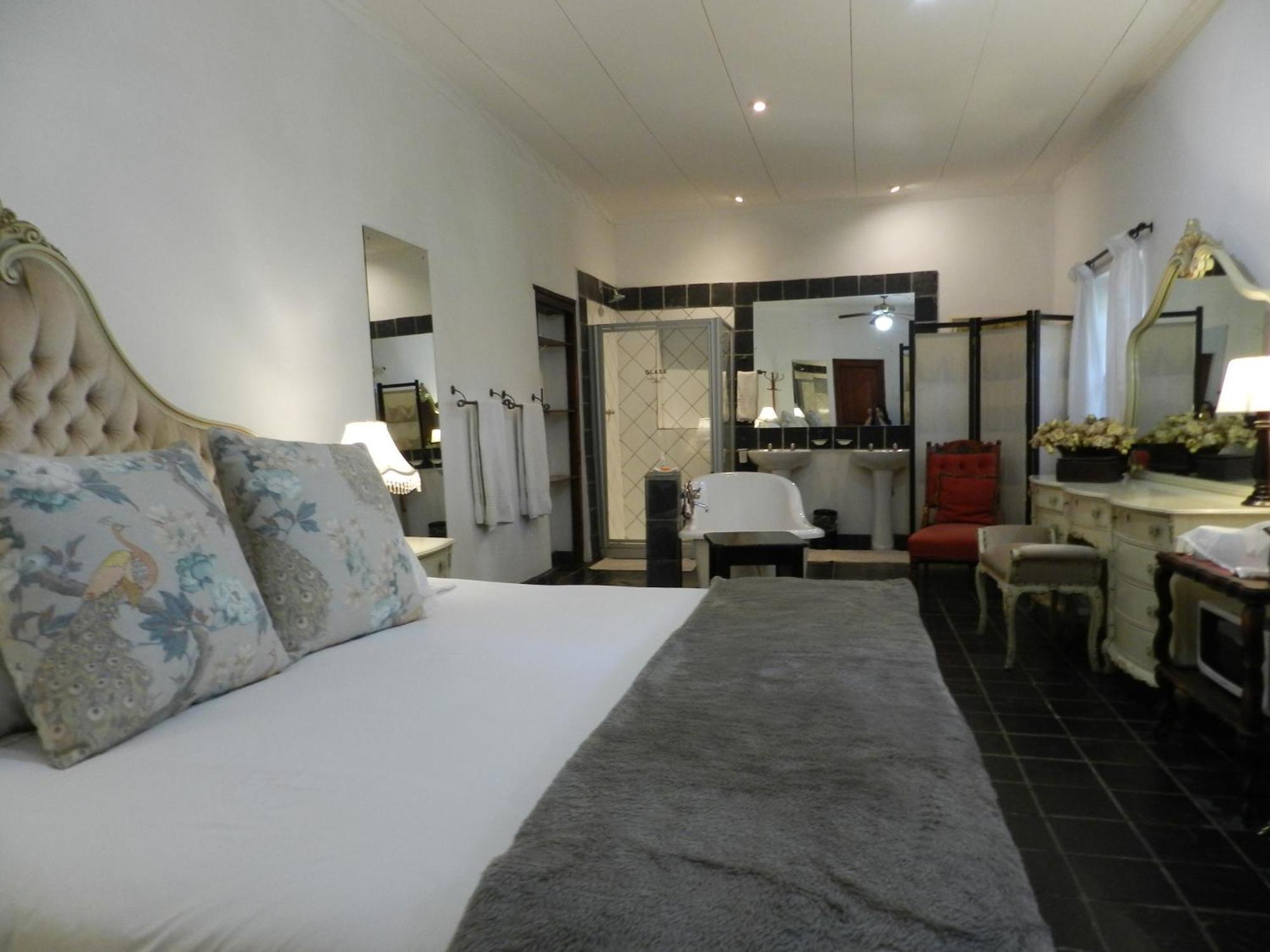 President Paul Kruger Guest Lodge Rustenburg Exterior foto