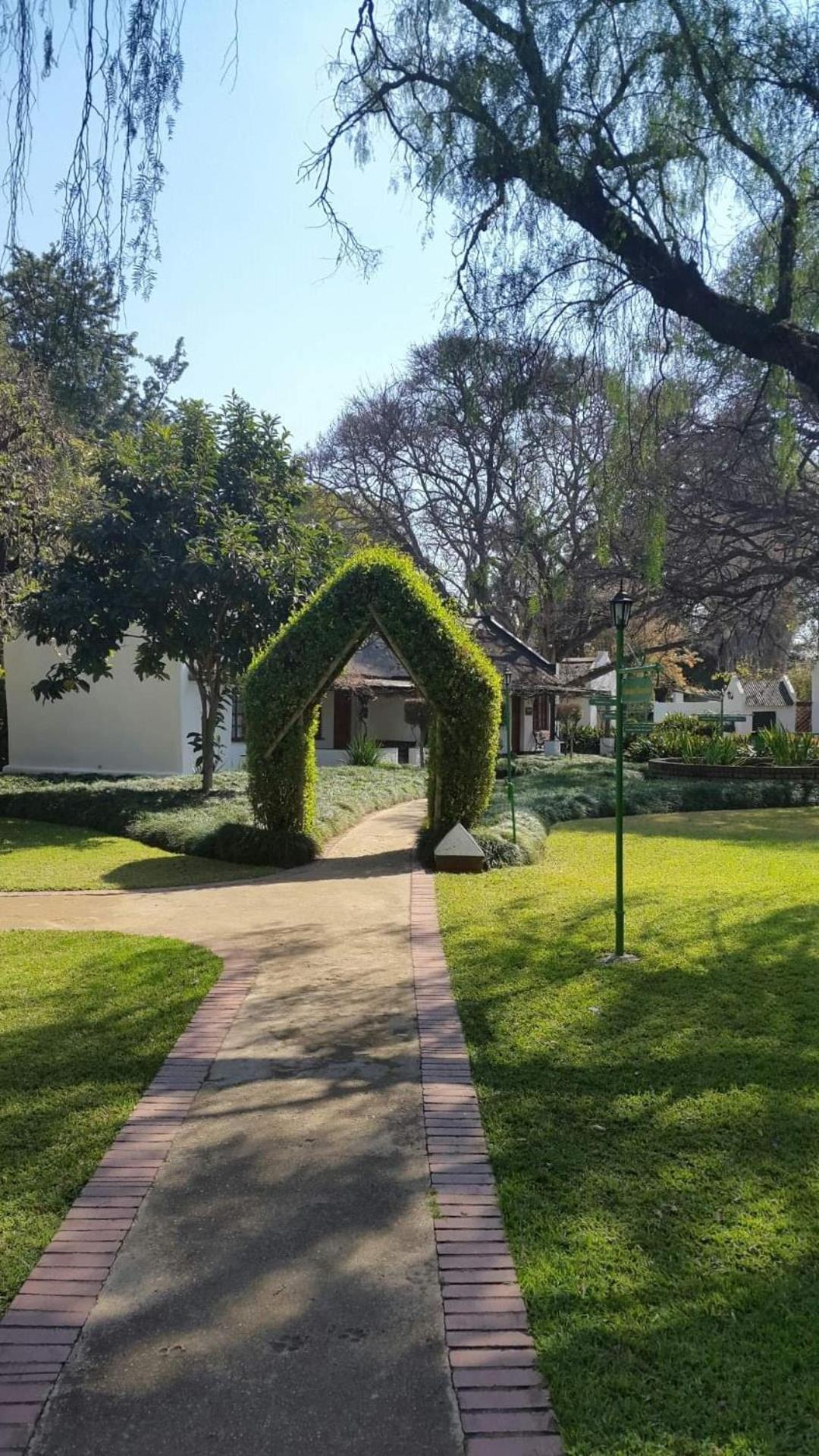 President Paul Kruger Guest Lodge Rustenburg Exterior foto